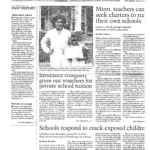 93 - KOLDERIE Article _Minn Teachers Can Seek Charters to Run Their Own Schools_ National School Boards Association 1991.08.20_Page_1
