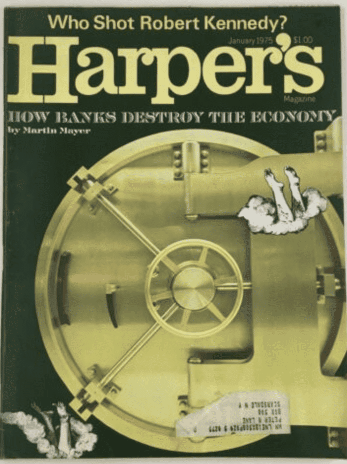 Harpers January 1975