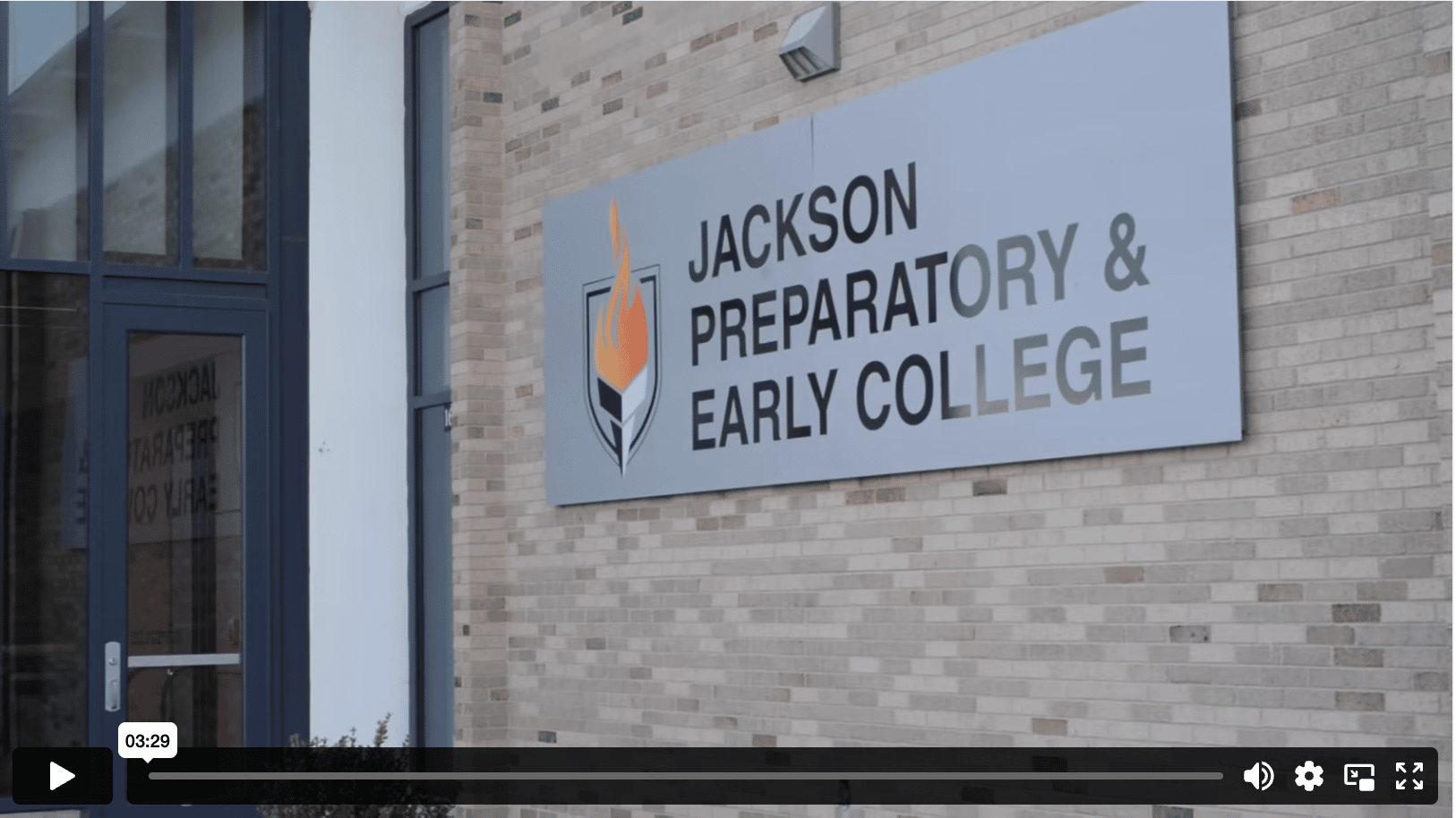 Jackson Preparatory & Early College SchoolBrag Founders Library